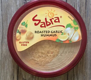 Sabra:Roasted Garlic Hummus