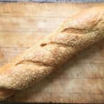 Sesame Seed Loaf