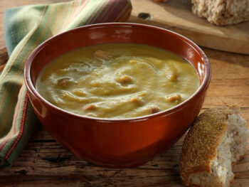 Split Pea with Ham