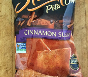 Cinnamon Sugar, Stacy's Chips-7 1/3 oz