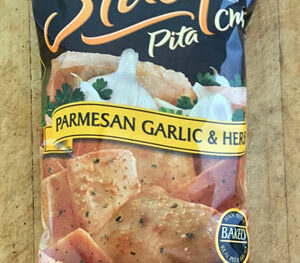 Parmesan Garlic & Herb, Stacy's Chips