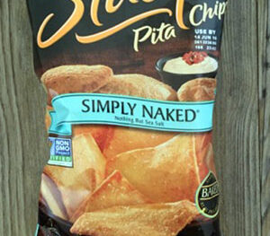 Simply Naked, Stacys Pita Chips
