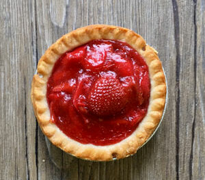 Strawberry Rhubarb - Tart