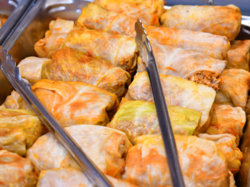 Stuffed Cabbage - Per Piece, Prepared Foods