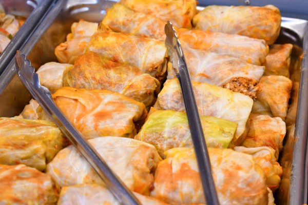 Stuffed Cabbage - Per Piece, Prepared Foods