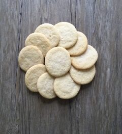 Sugar Cookies