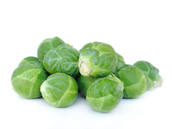 Organic Brussel Sprouts