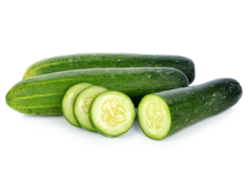 Organic Cucumbers - each