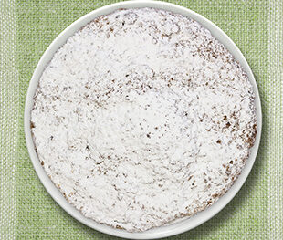 Apple Crumb Pie