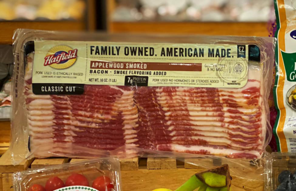 Hatfield Extra Thick Cut Bacon