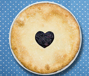 Blueberry Pie
