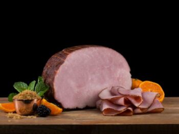 Brown Sugar Ham
