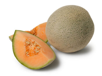 Organic Cantaloupe - Each