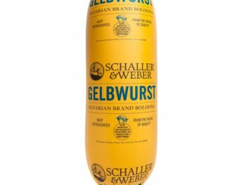 Schaller & Weber Gelbwurst