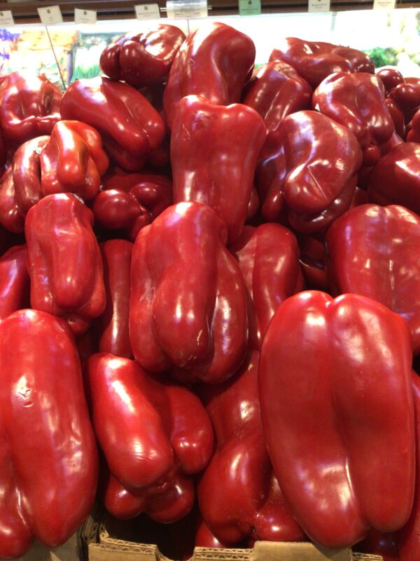 Red Peppers - Each