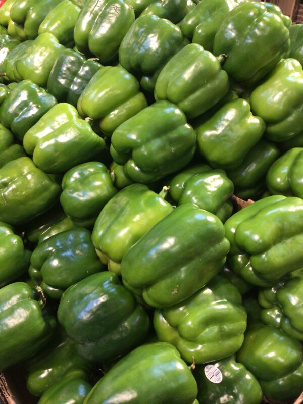 Green Peppers