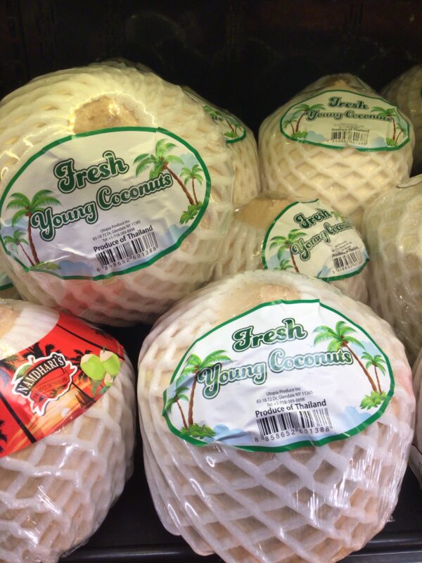 Baby Thai Coconut - Each