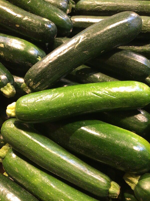 Green Squash - Each