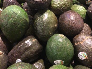 Hass Avocados - Each