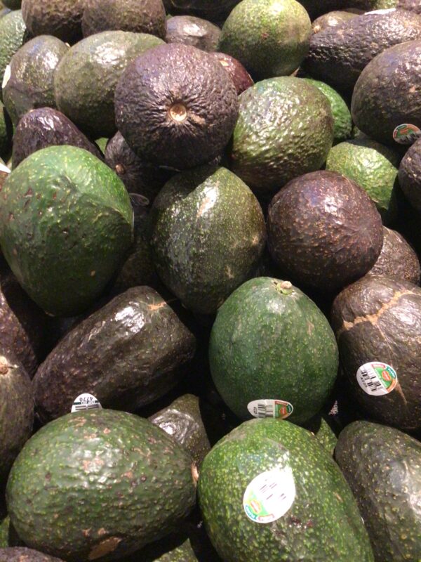 Hass Avocados - Each
