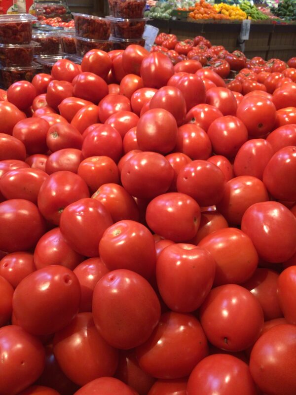 Plum Tomatoes - Each
