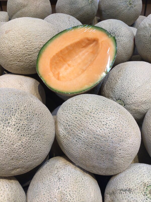 Cantaloupe - Whole