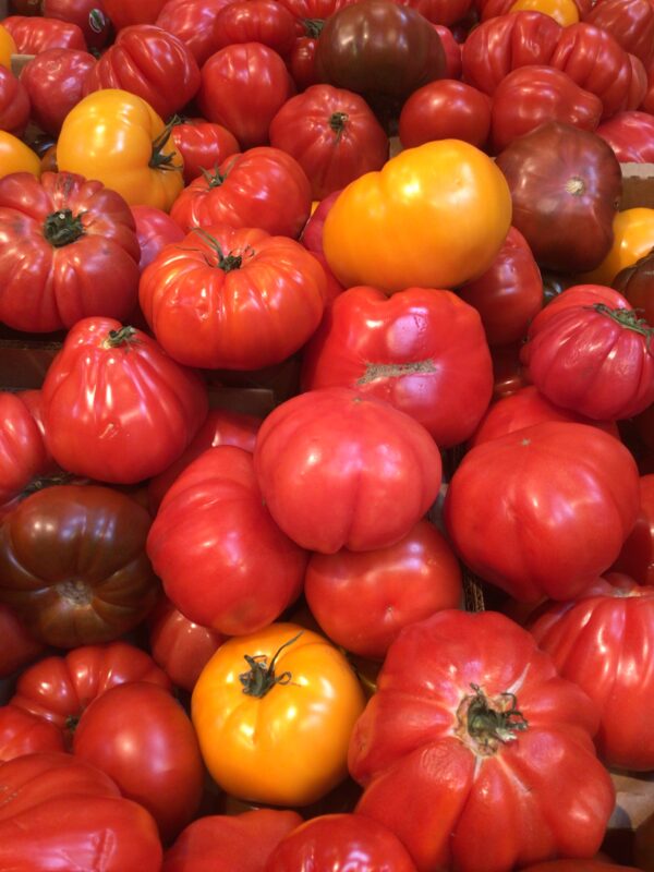 Heirloom Tomatoes - Each