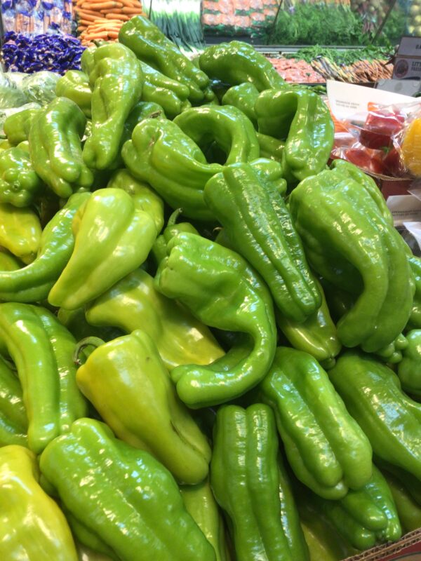 Italian Peppers - Each