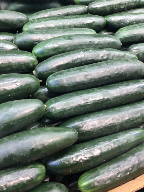 Cucumbers