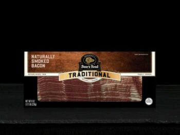 Boars Head Naturally Smoked Bacon
