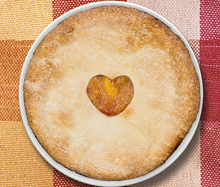 Peach Pie