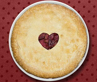 Strawberry Rhubarb Pie