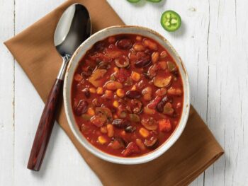 Vegetarian Chili