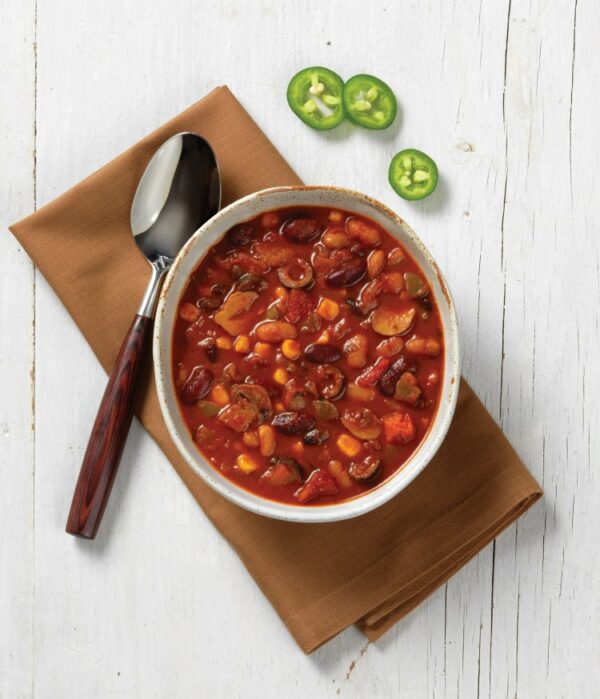 Vegetarian Chili