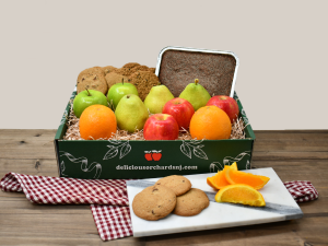 Our Best Selling Fruit & Bakery Box