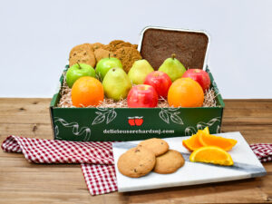 Our Best Selling Fruit & Bakery Box