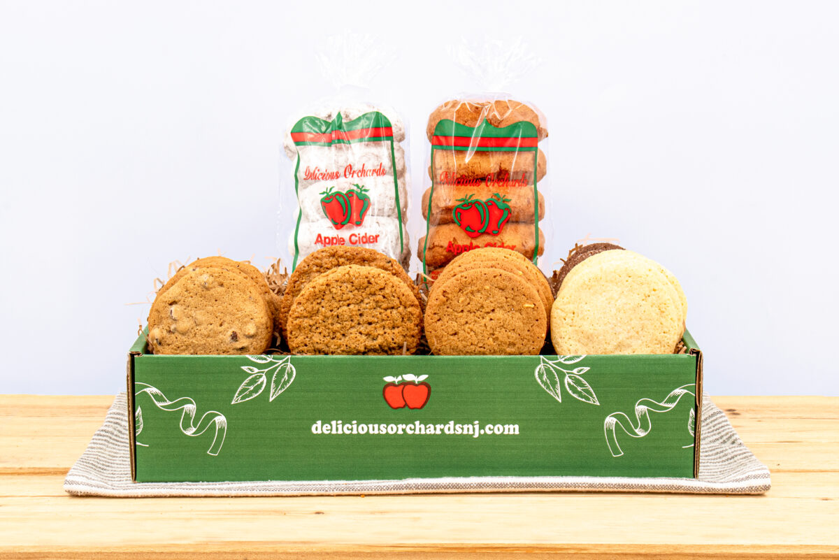 Donuts & Cookies