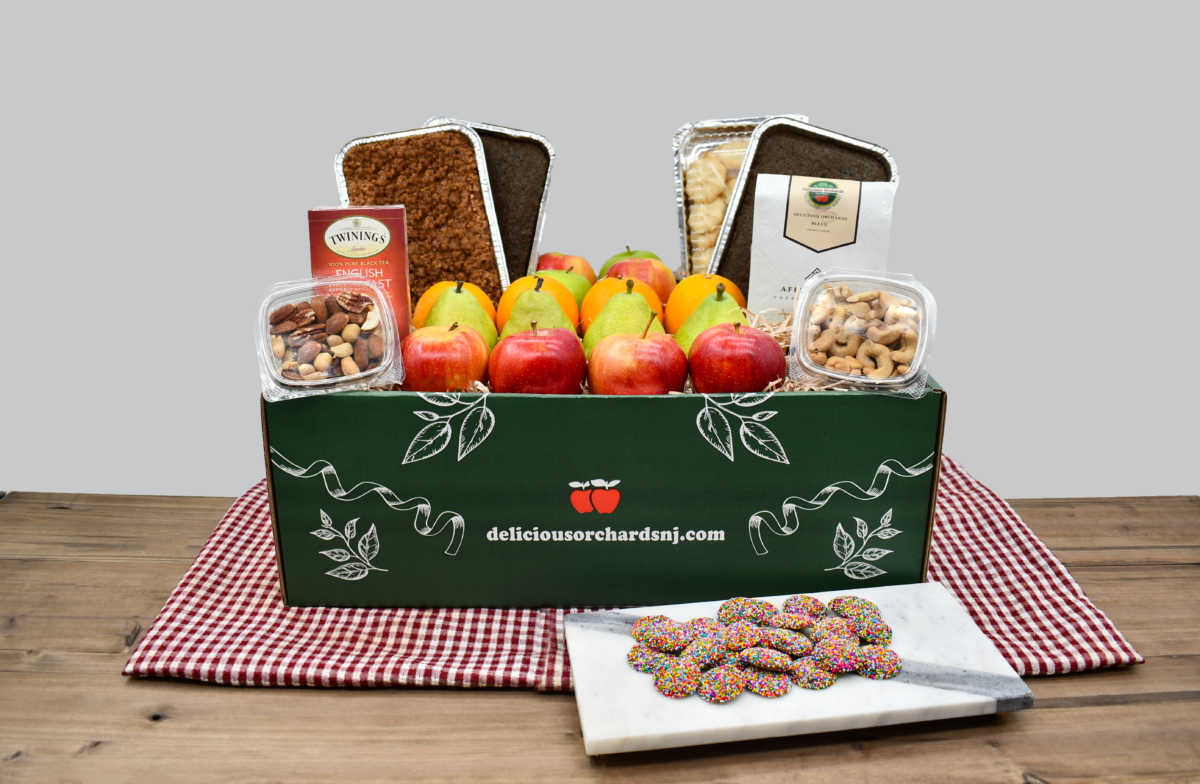 Delicious Orchards Trio Box