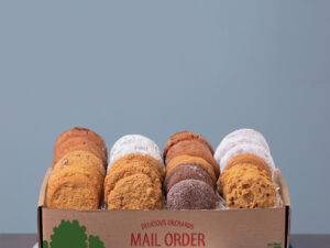 Donuts & Cookies