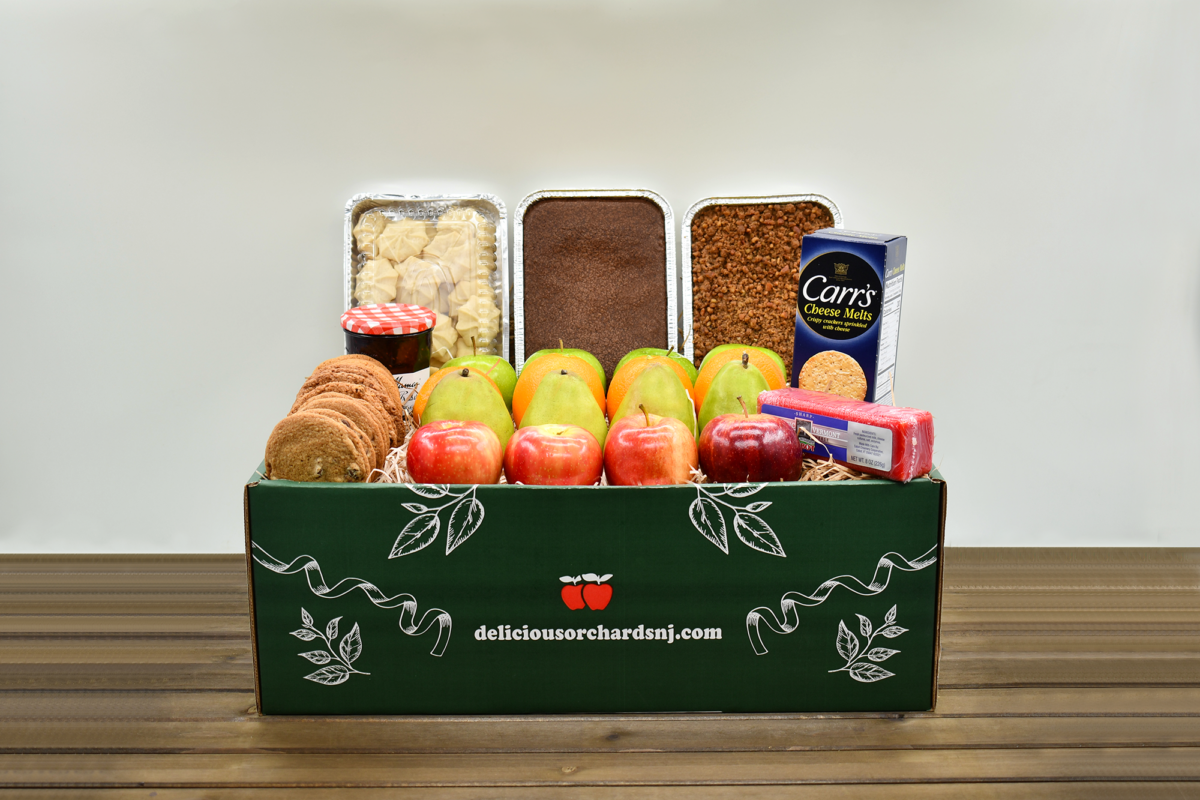 Fruit & Bakery Gourmet Double Layer