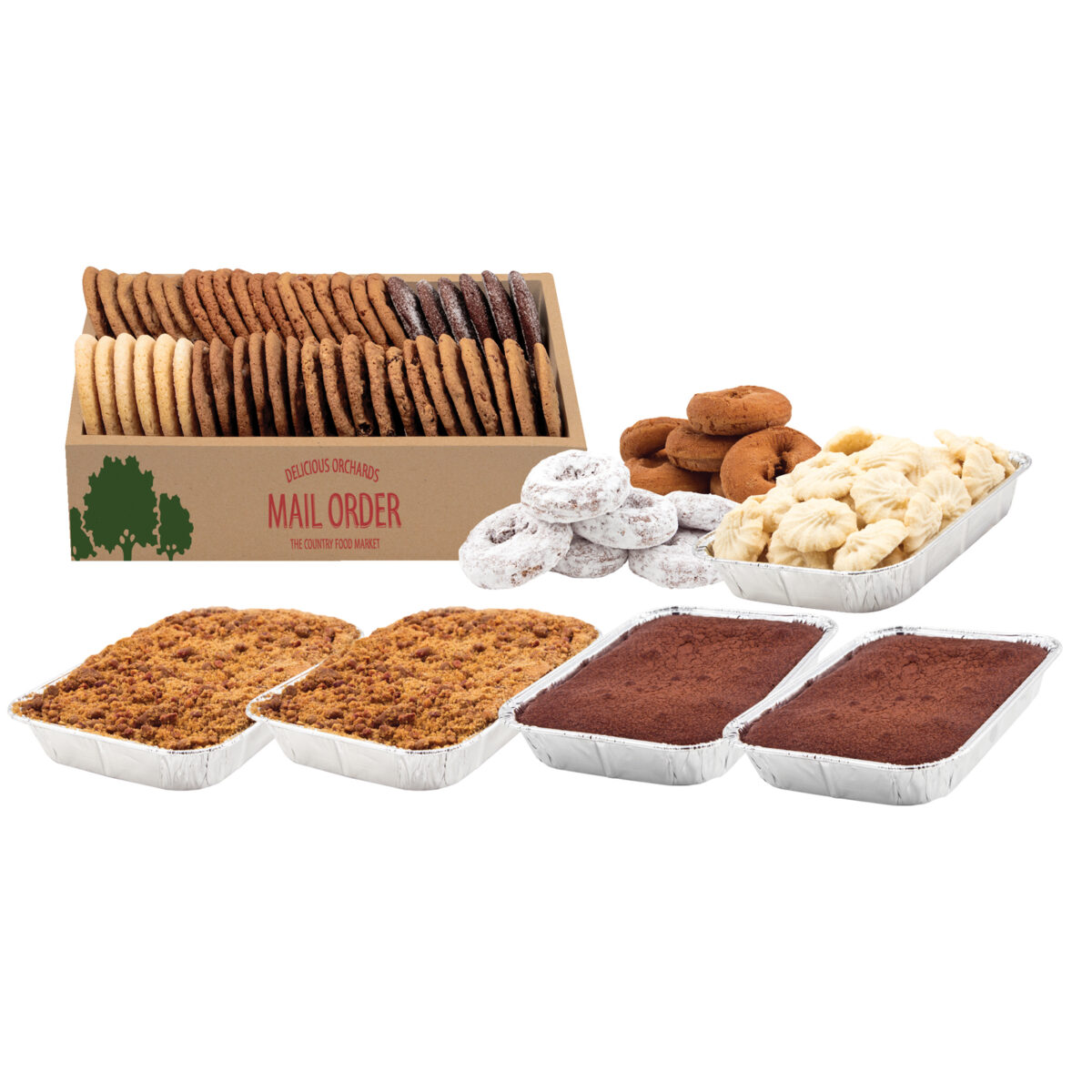 Snacker's Combo Box