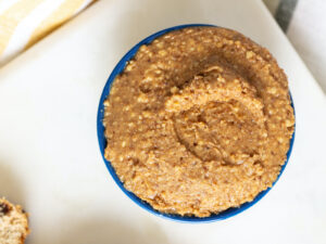 All Natural Peanut Butter (2lbs)