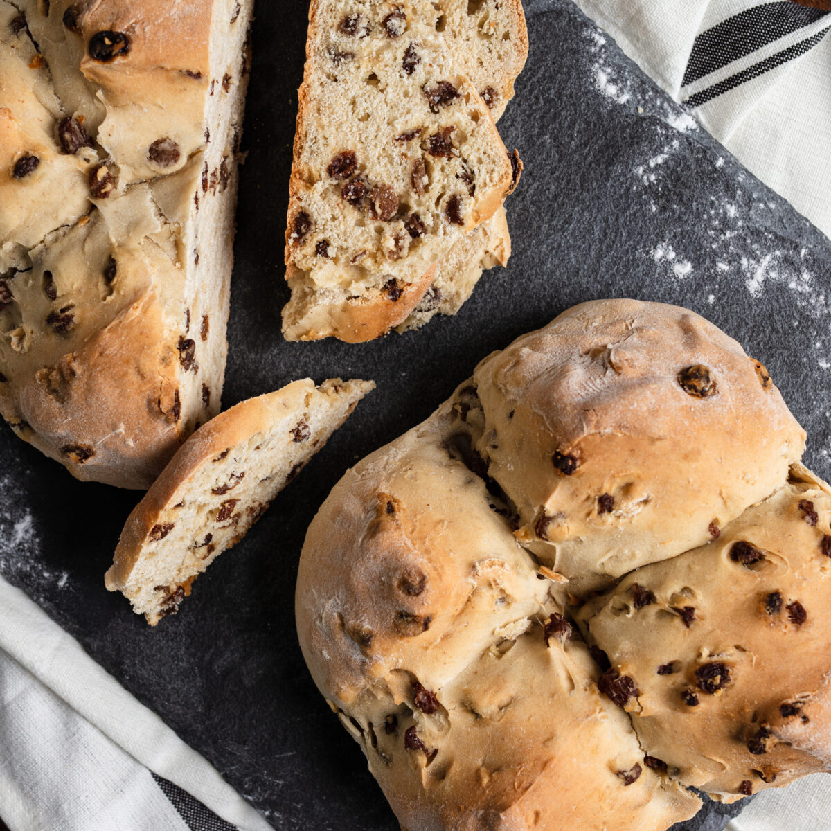 Two Irish Soda Breads - Image 2
