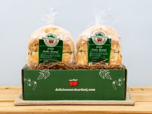 Two Irish Soda Breads