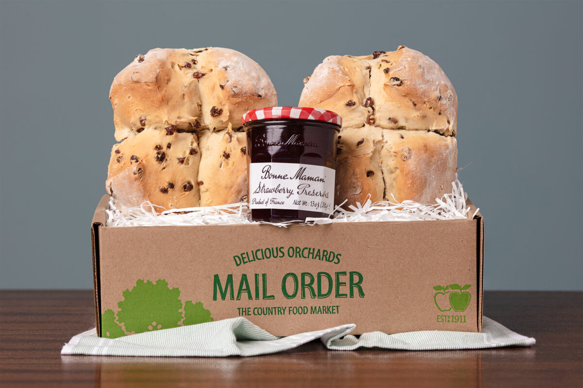 Irish Soda Bread Combo