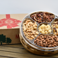 Gourmet Mixed Nut Gift Basket