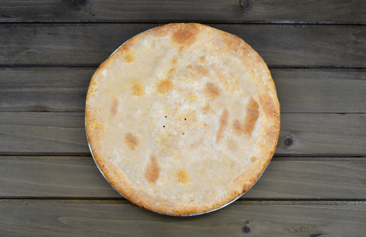 One 9" Apple Pie