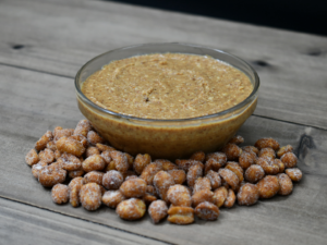 Honey Roasted Peanut Butter (2lbs)