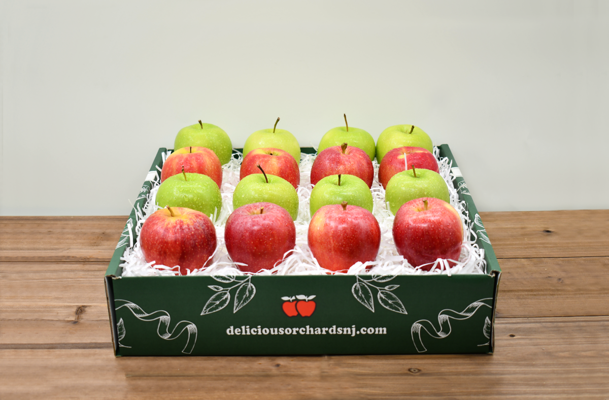 Apple Box 16 Pc