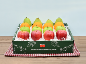 Assorted Fruit Box 16 Pc